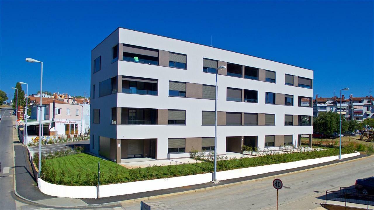 Spada Residence I Πόρετς Εξωτερικό φωτογραφία