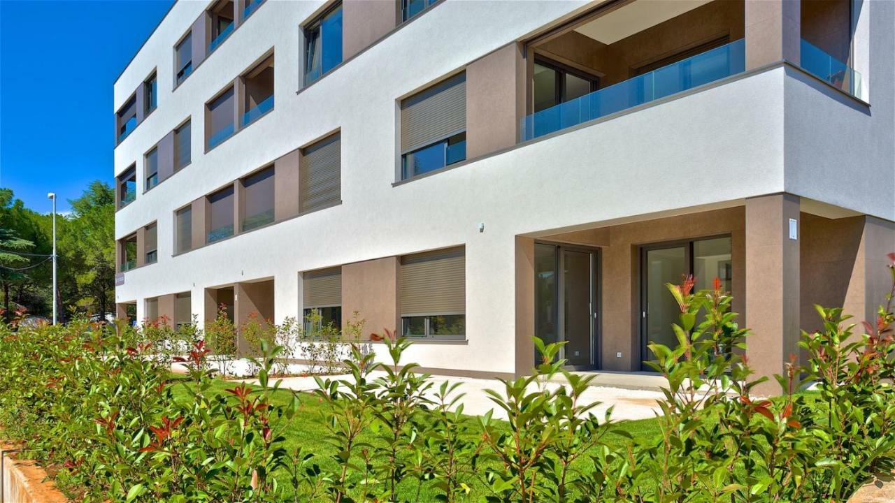 Spada Residence I Πόρετς Εξωτερικό φωτογραφία