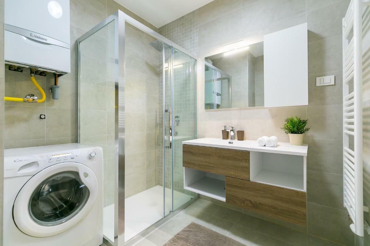Spada Residence I Πόρετς Εξωτερικό φωτογραφία