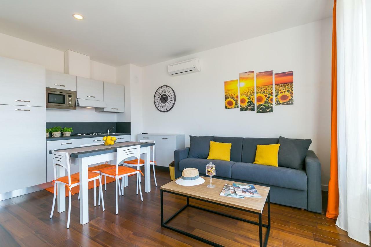 Spada Residence I Πόρετς Εξωτερικό φωτογραφία