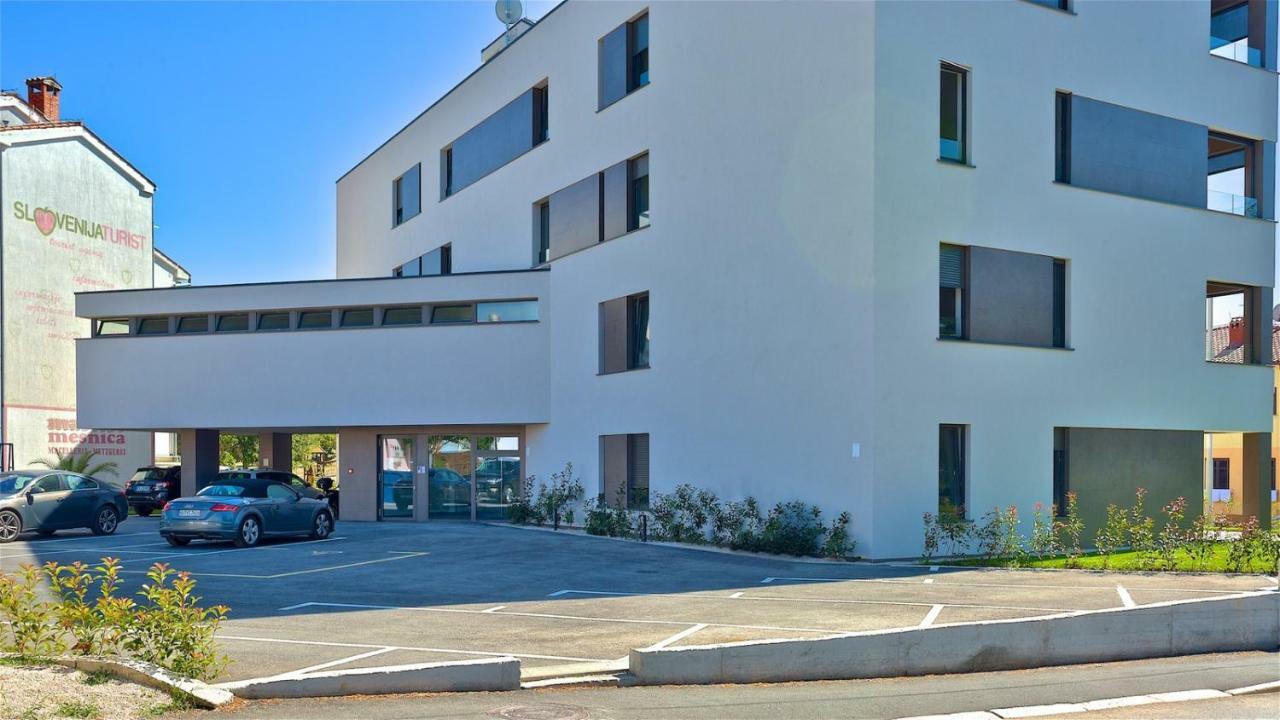 Spada Residence I Πόρετς Εξωτερικό φωτογραφία