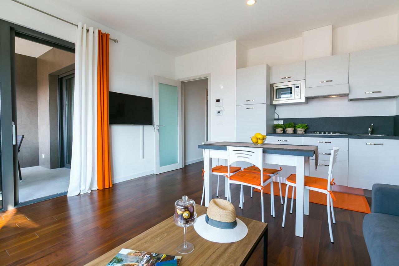 Spada Residence I Πόρετς Εξωτερικό φωτογραφία
