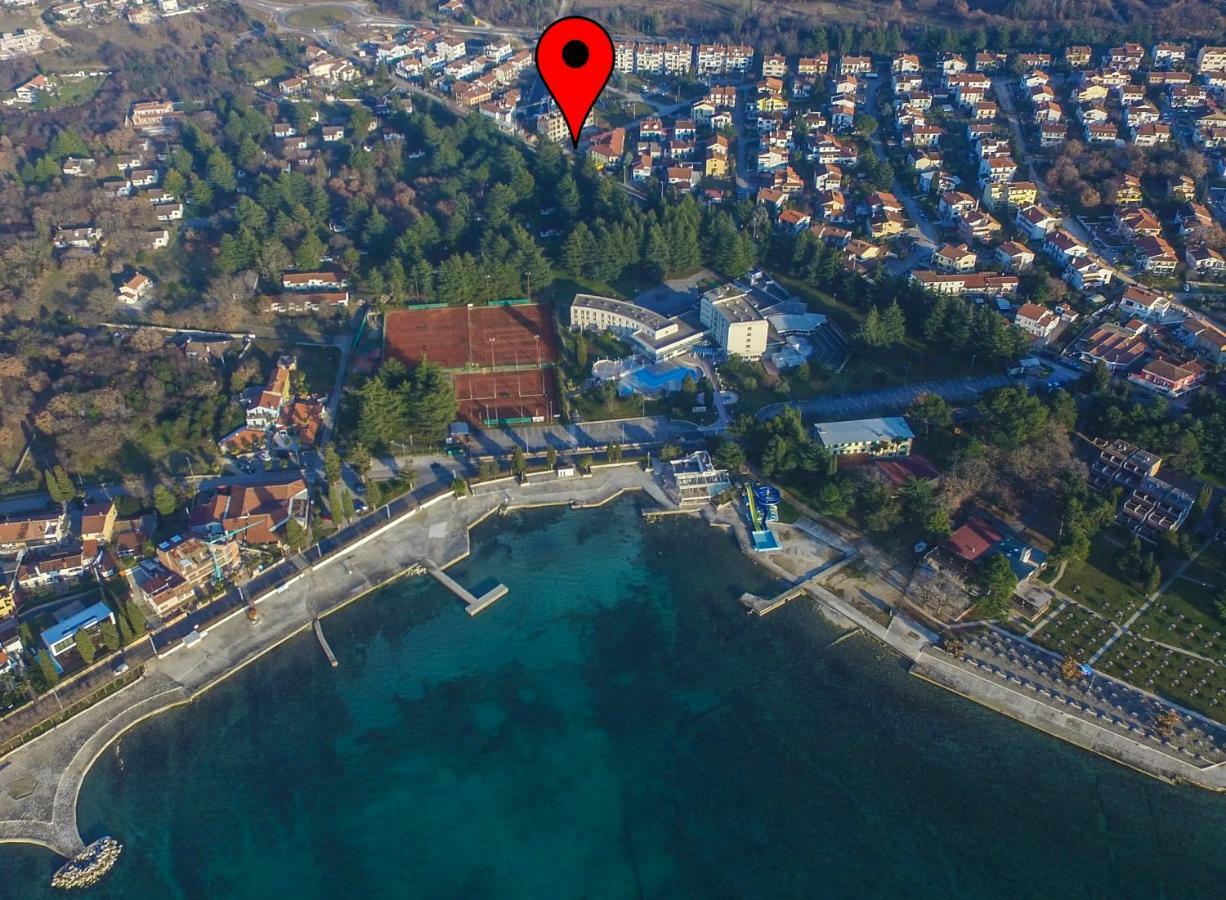 Spada Residence I Πόρετς Εξωτερικό φωτογραφία